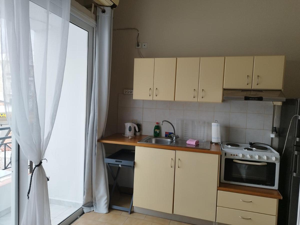 Villa Katerina Hriszí Aktí Haniá Kültér fotó