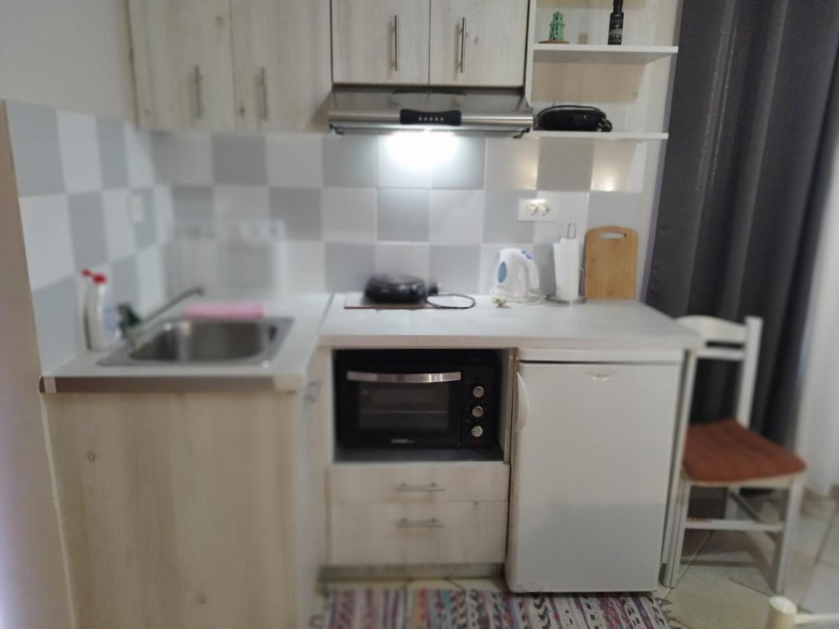 Villa Katerina Hriszí Aktí Haniá Kültér fotó