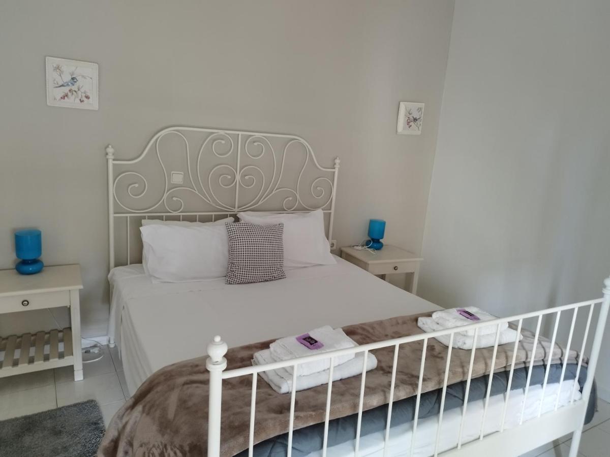 Villa Katerina Hriszí Aktí Haniá Kültér fotó