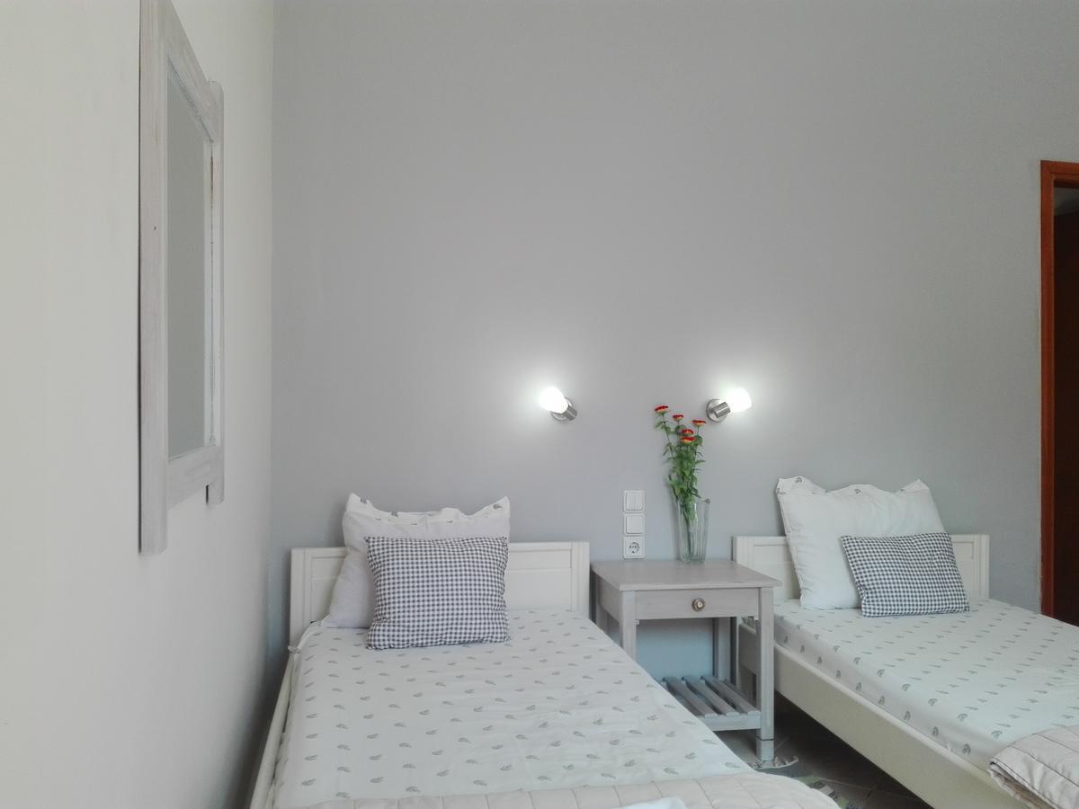 Villa Katerina Hriszí Aktí Haniá Kültér fotó
