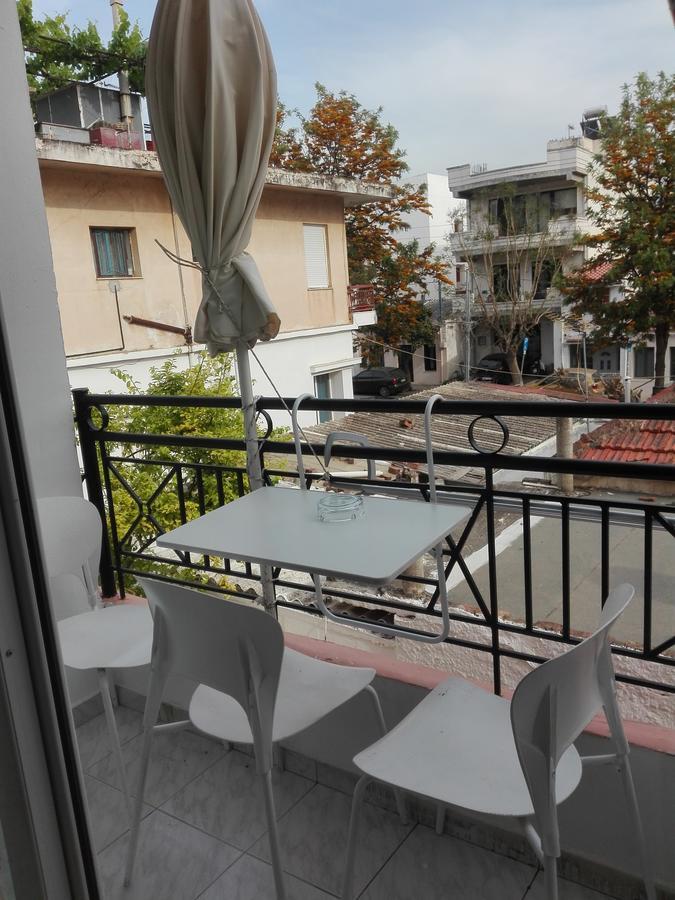 Villa Katerina Hriszí Aktí Haniá Kültér fotó