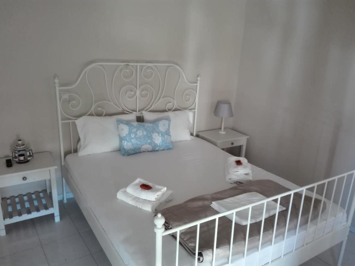 Villa Katerina Hriszí Aktí Haniá Kültér fotó