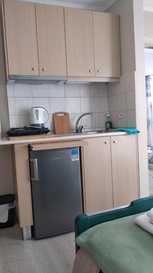 Villa Katerina Hriszí Aktí Haniá Kültér fotó